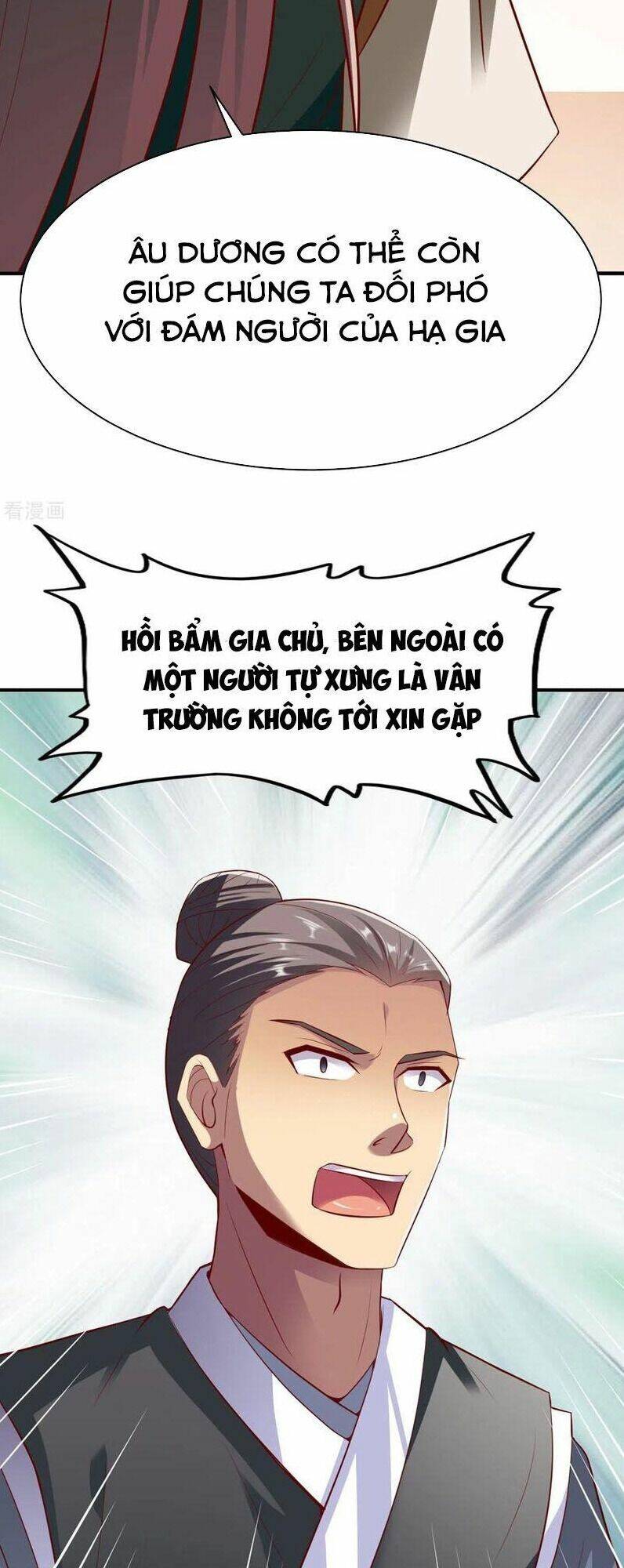 Chiến Đỉnh: Chapter 201