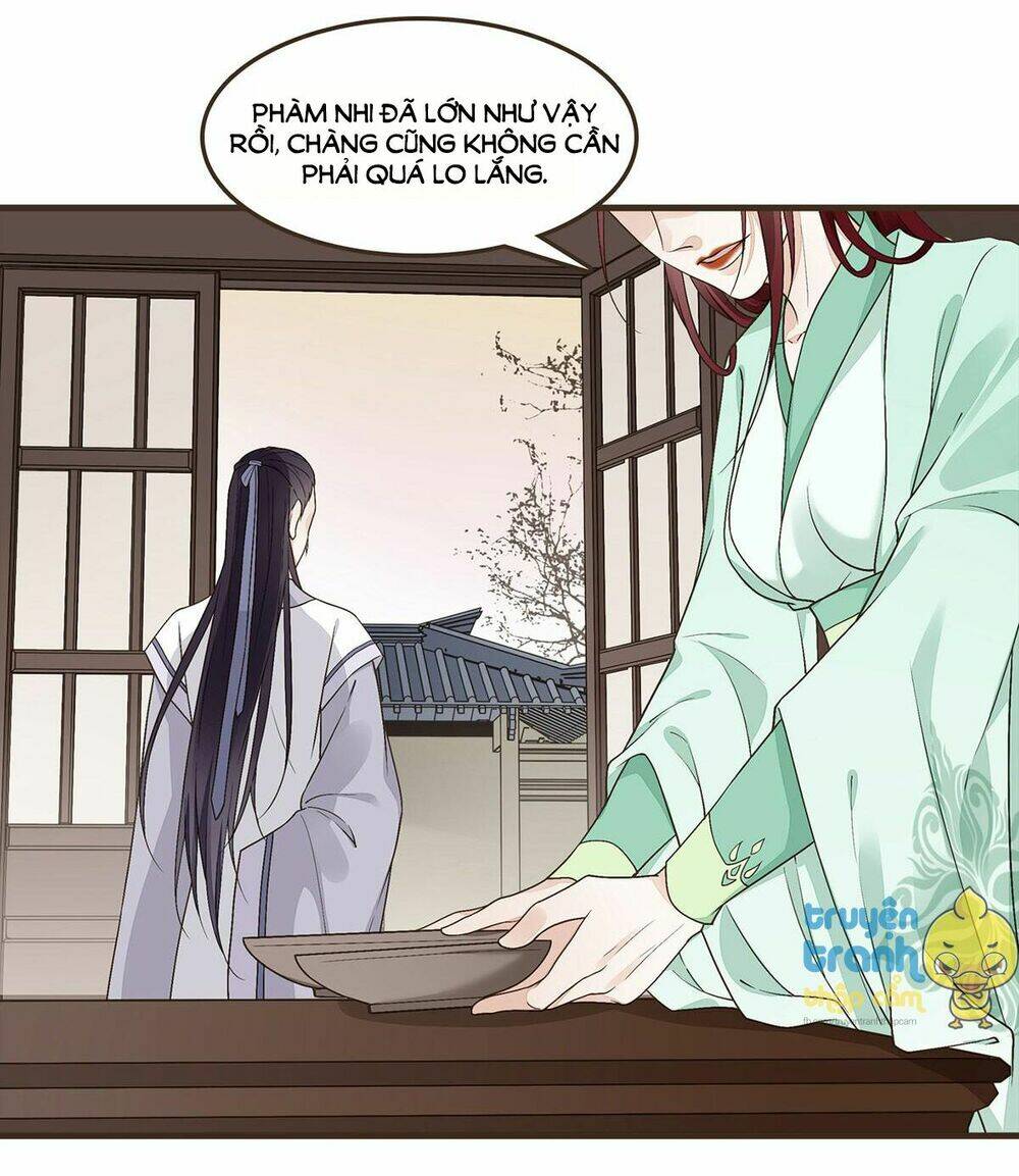 Đại Giá Thừa Tướng: Chapter 52