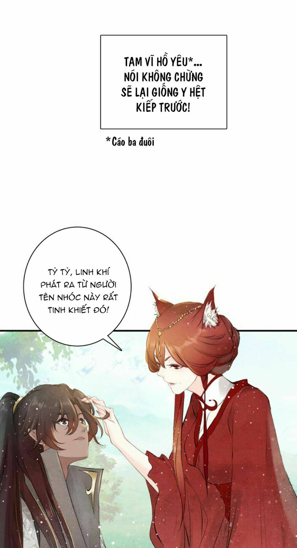 Đế Sư Tại Thượng: Chapter 2