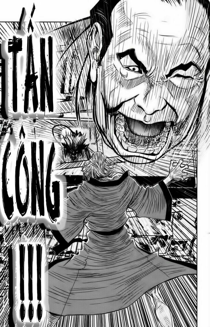 Akumetsu: Chapter 31