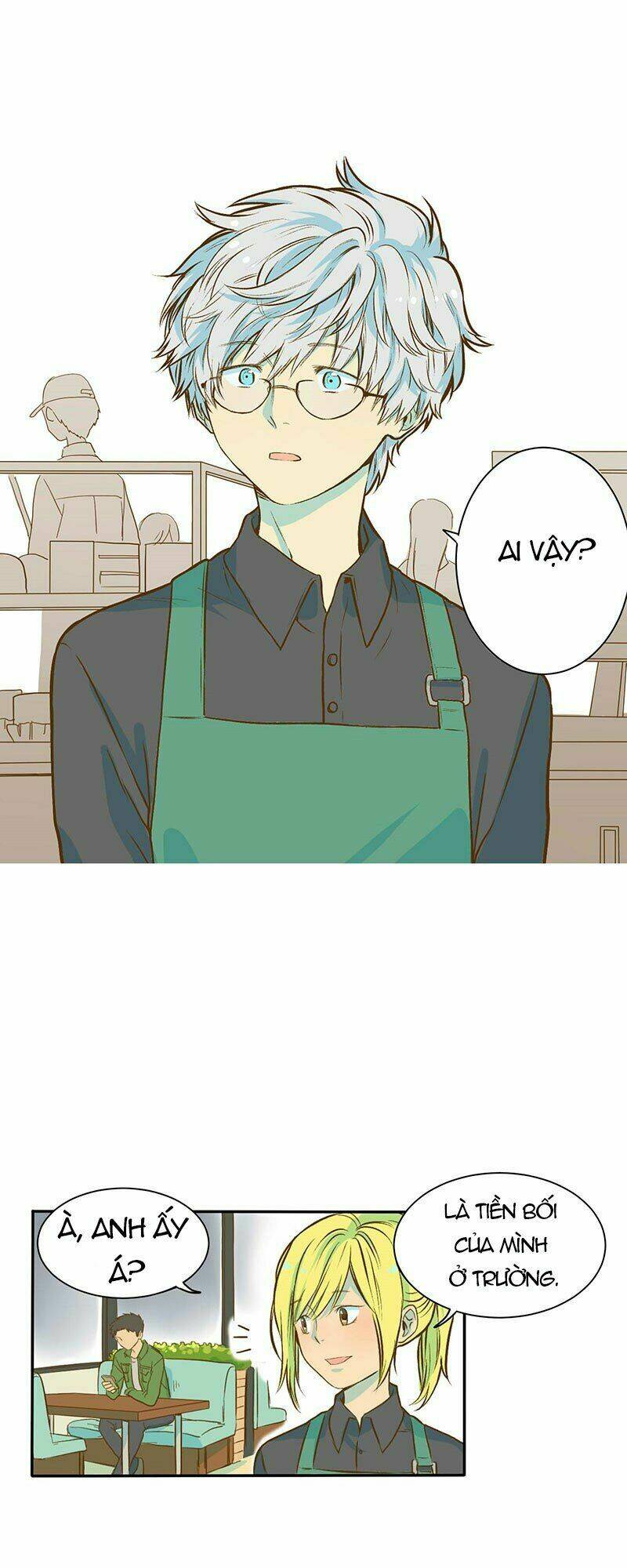 Bí Mật Sâu Sắc Nhất Của Tôi: Chapter 2