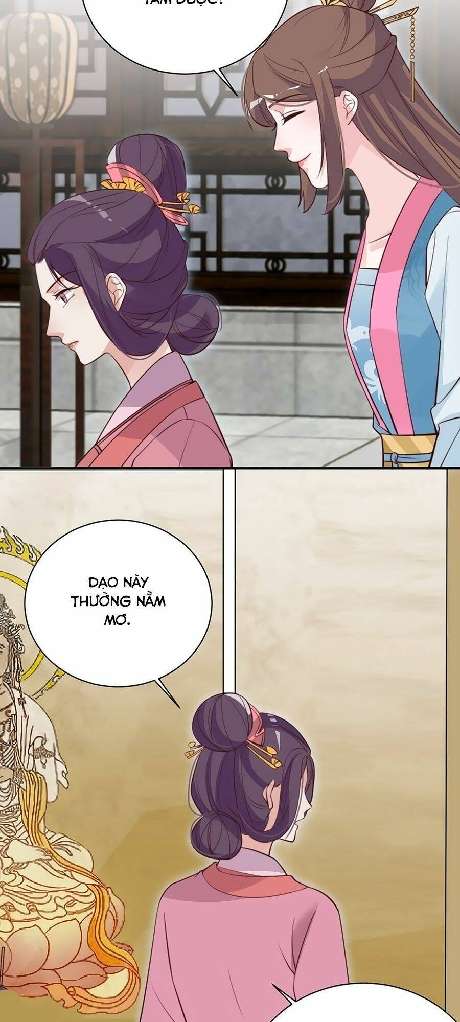 Cung Đấu Live: Chapter 50
