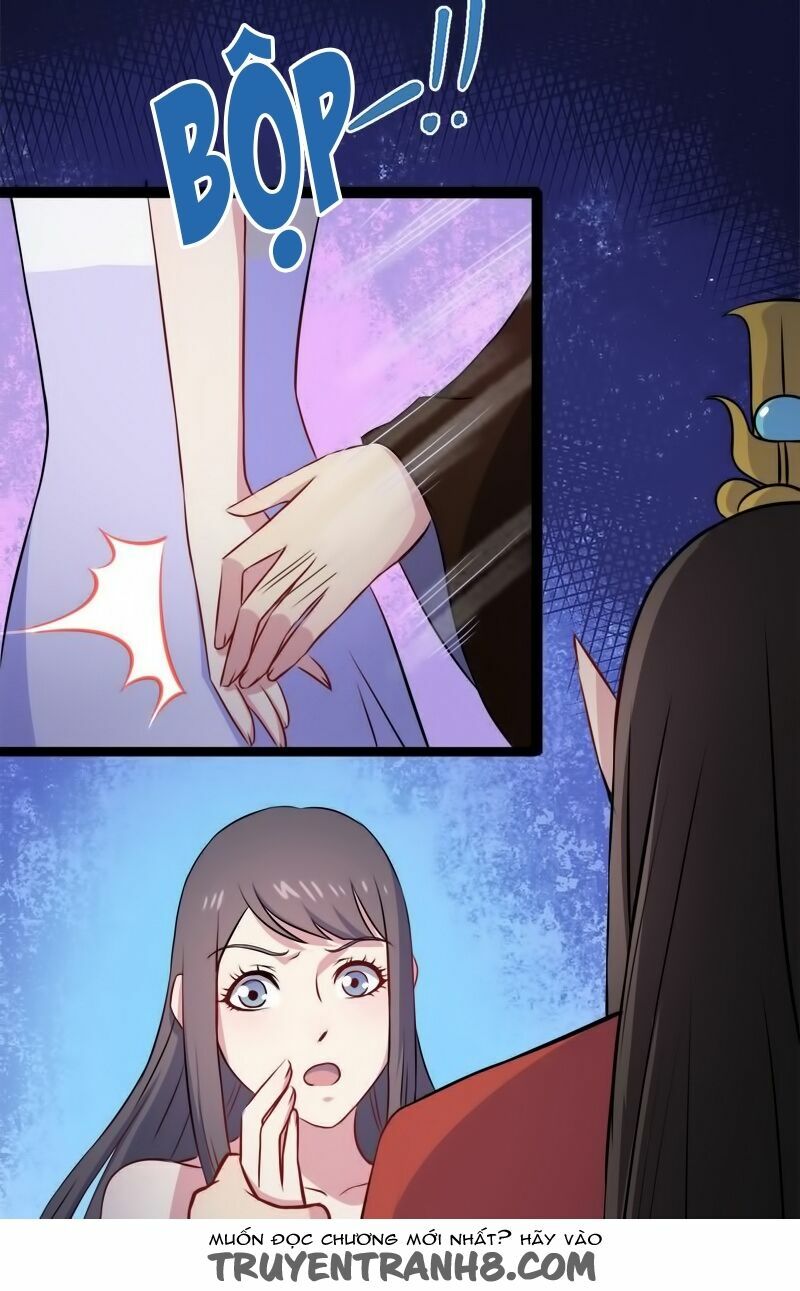 Ngạo Kiều Quỷ Vương Yêu Ta: Chapter 9