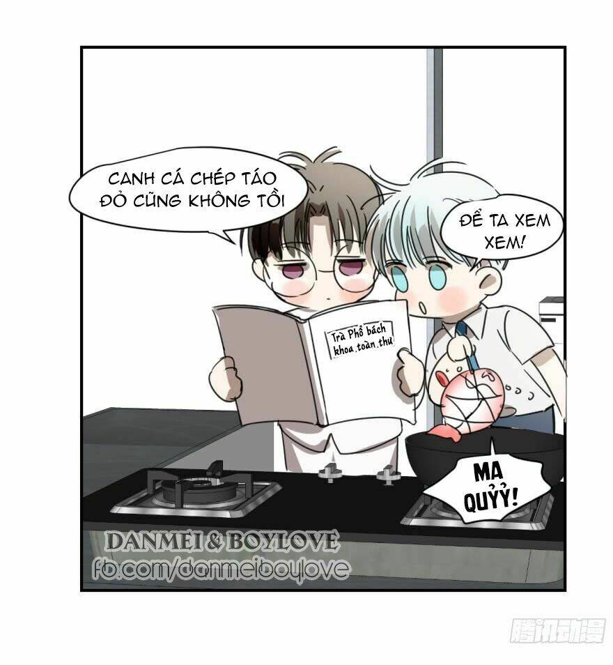 Truy Bắt Ngao Ngao: Chapter 8