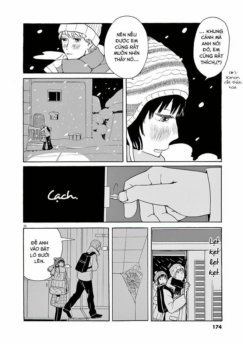 Kanon - Tận Cùng Của Tình Yêu.: Chapter 16
