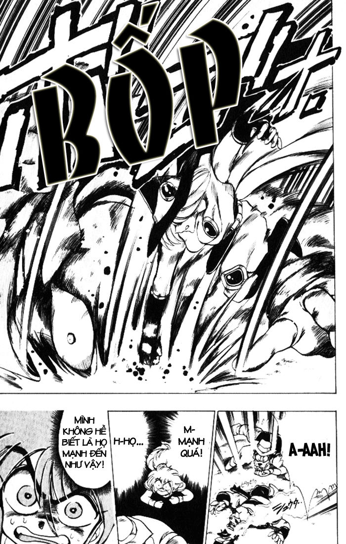 Violinist Of Hameln: Chapter 18