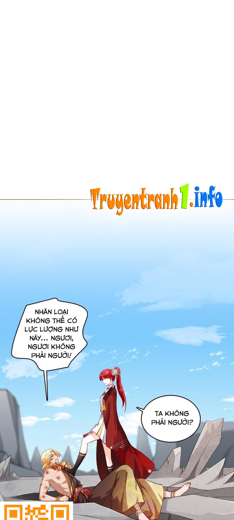 Phản Phái Nữ Đế Lai Tập: Chapter 46