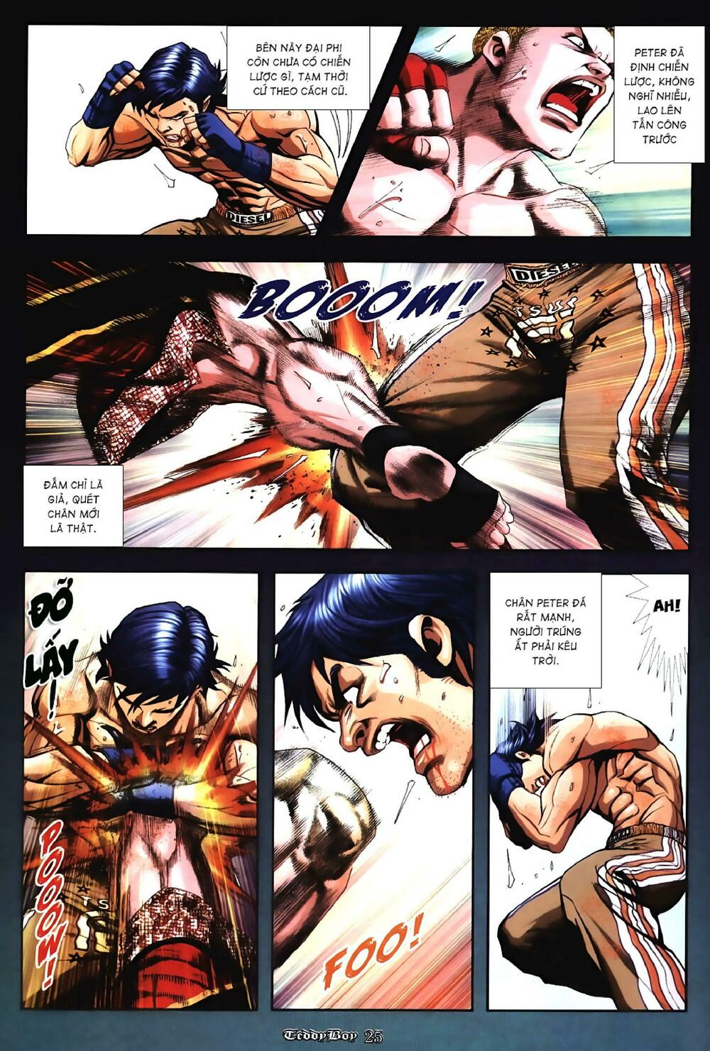 Người Trong Giang Hồ: Chapter 946