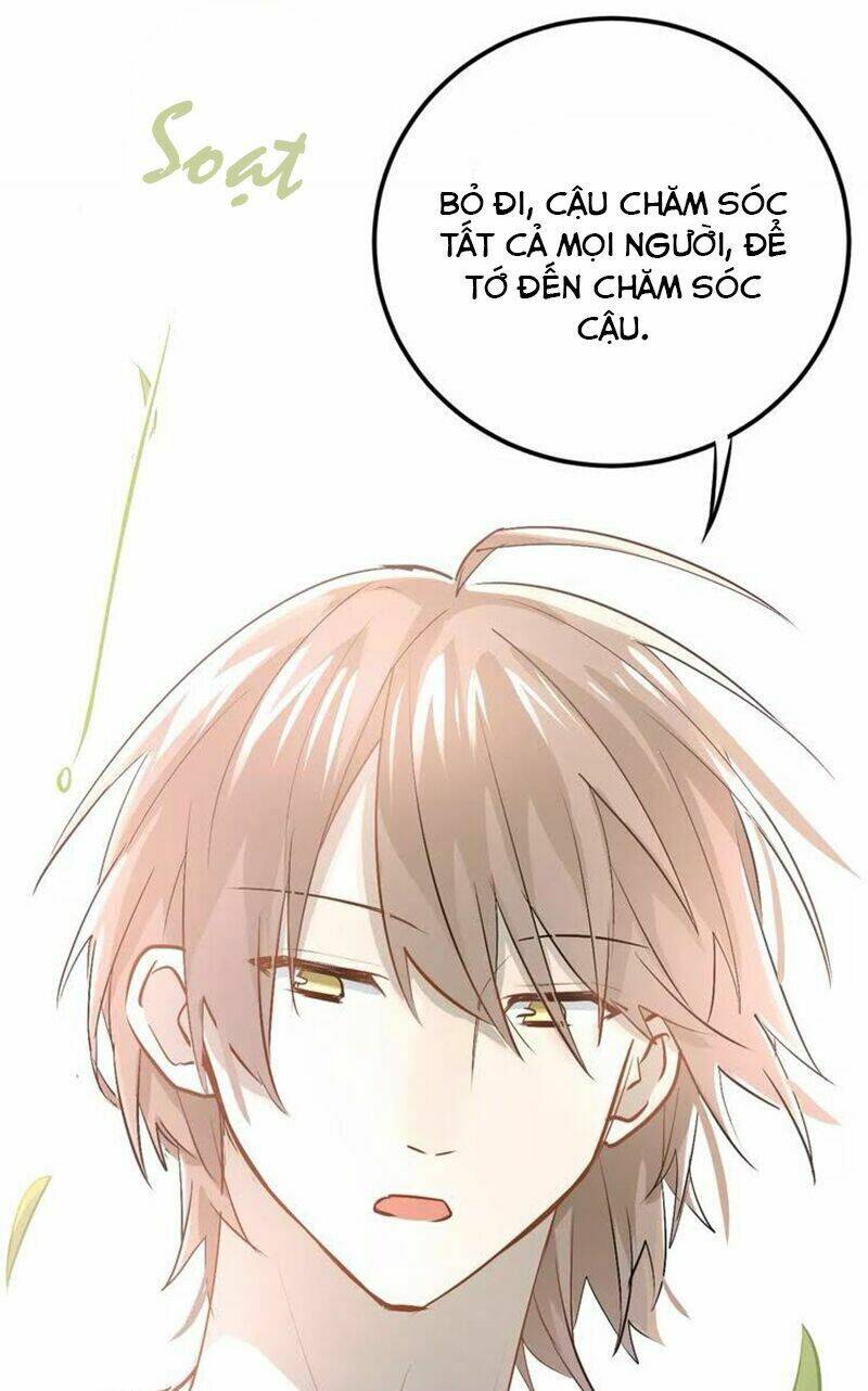 Đầu Gấu Biết Yêu: Chapter 71