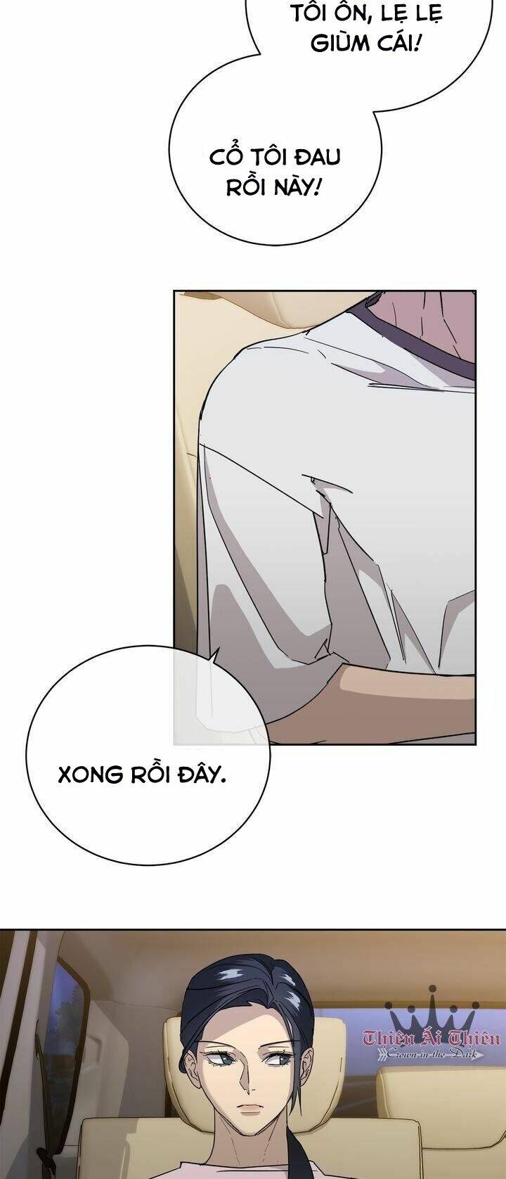 Màn Đêm Buông Xuống Là Khi Qụa Kêu: Chapter 26