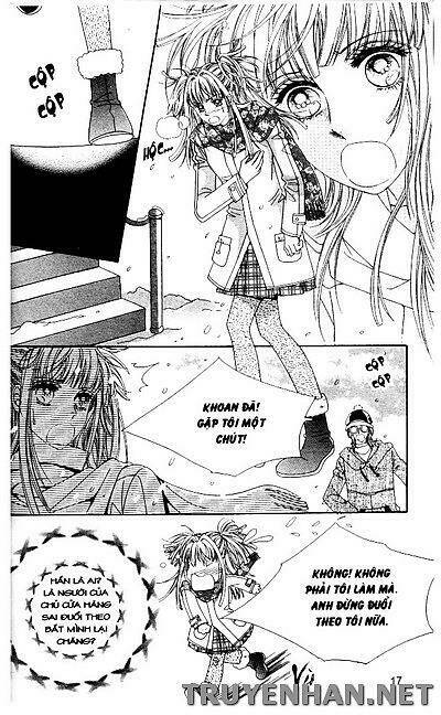 Love Bullet: Chapter 1