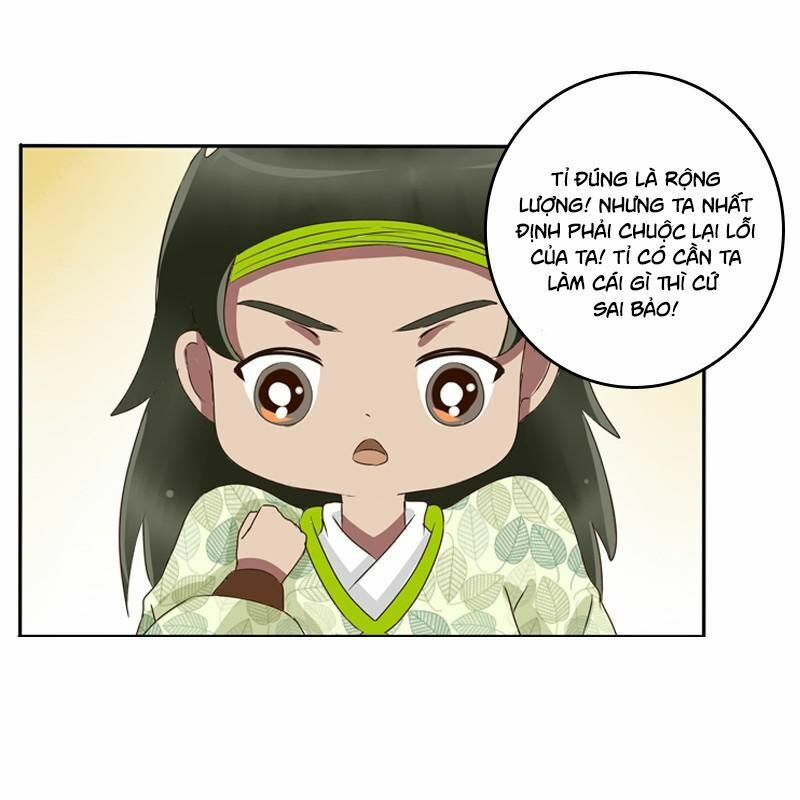 Thông Linh Phi: Chapter 84.5