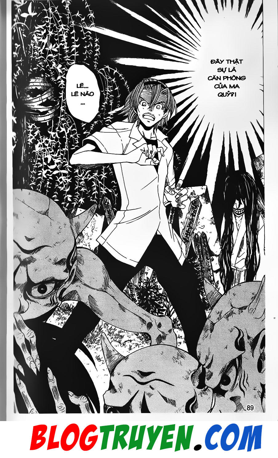 Bác Sĩ Ma Giới: Chapter 29