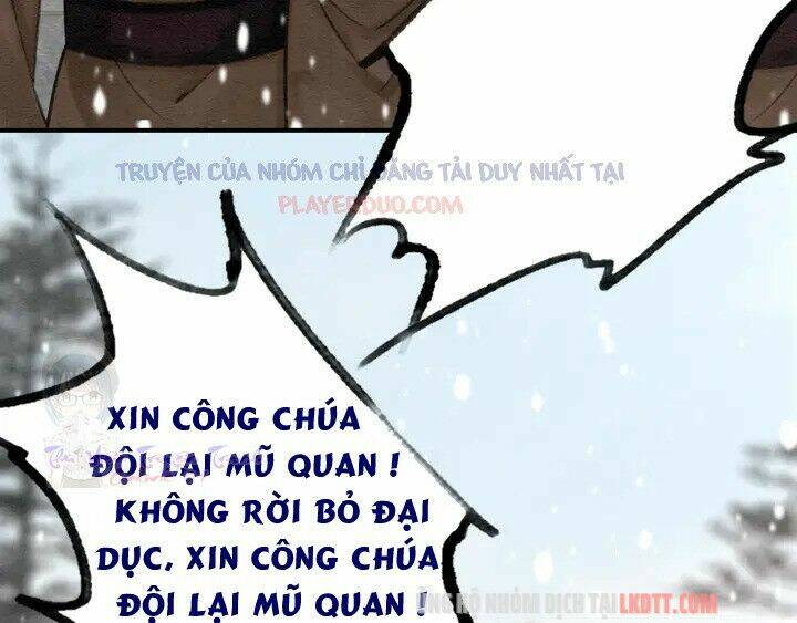 Trọng Sinh Bá Sủng Nhiếp Chính Vương Quá Mạnh Mẽ: Chapter 130