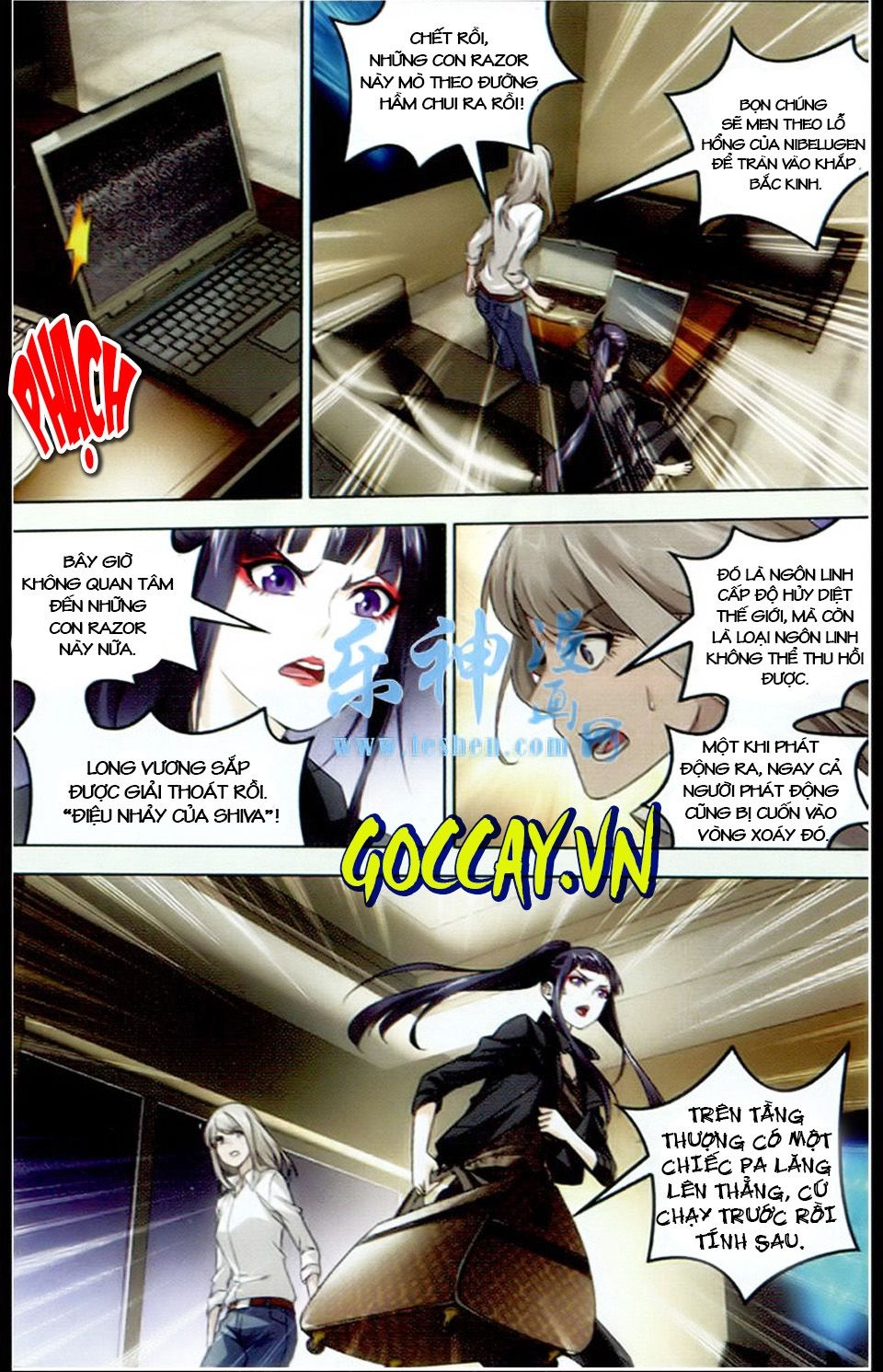 Long Tộc 2: Chapter 57