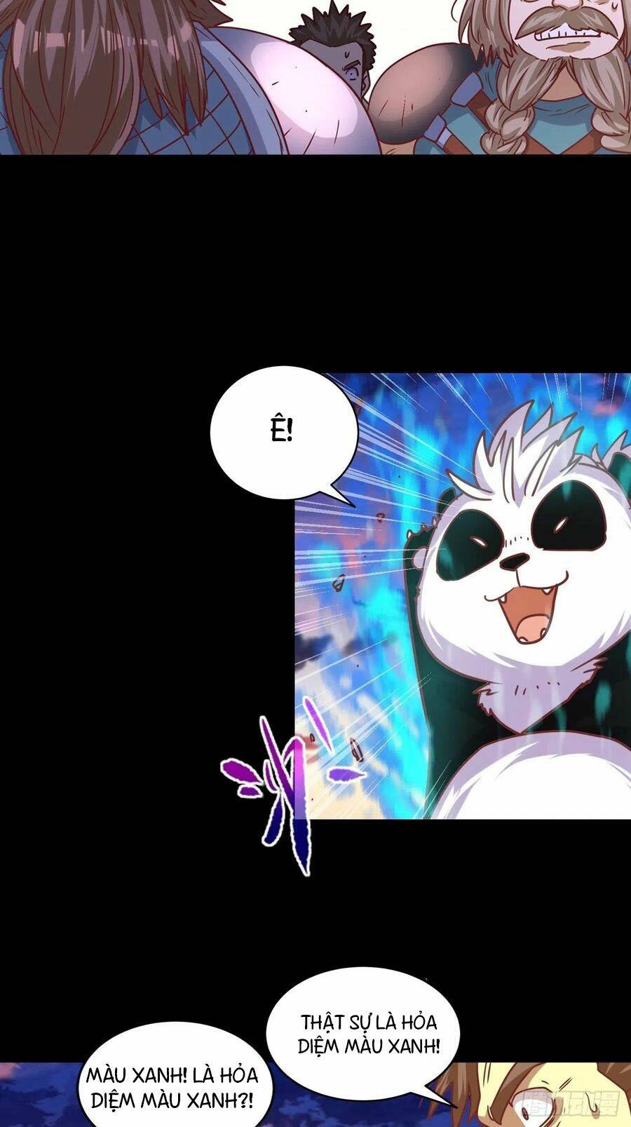 Người Nguyên Thủy Mạnh Nhất: Chapter 47