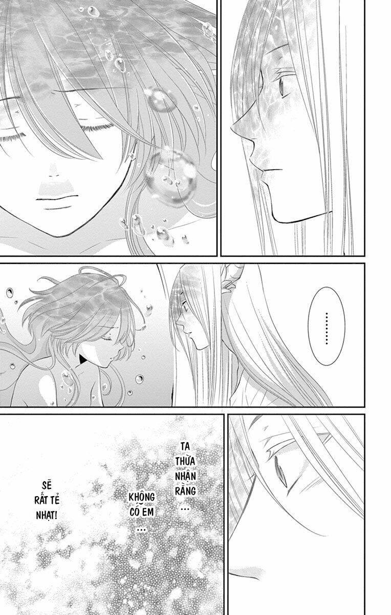 Cô Dâu Của Thuỷ Thần: Chapter 22