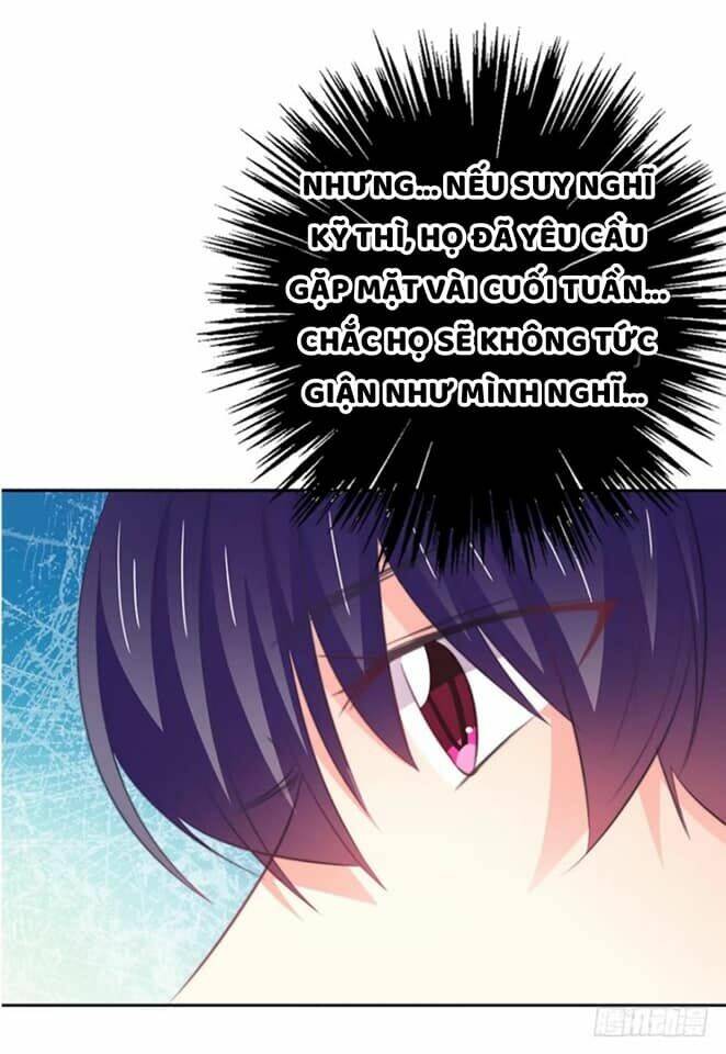 Sự Đơn Thuần Về Tình Yêu: Chapter 6