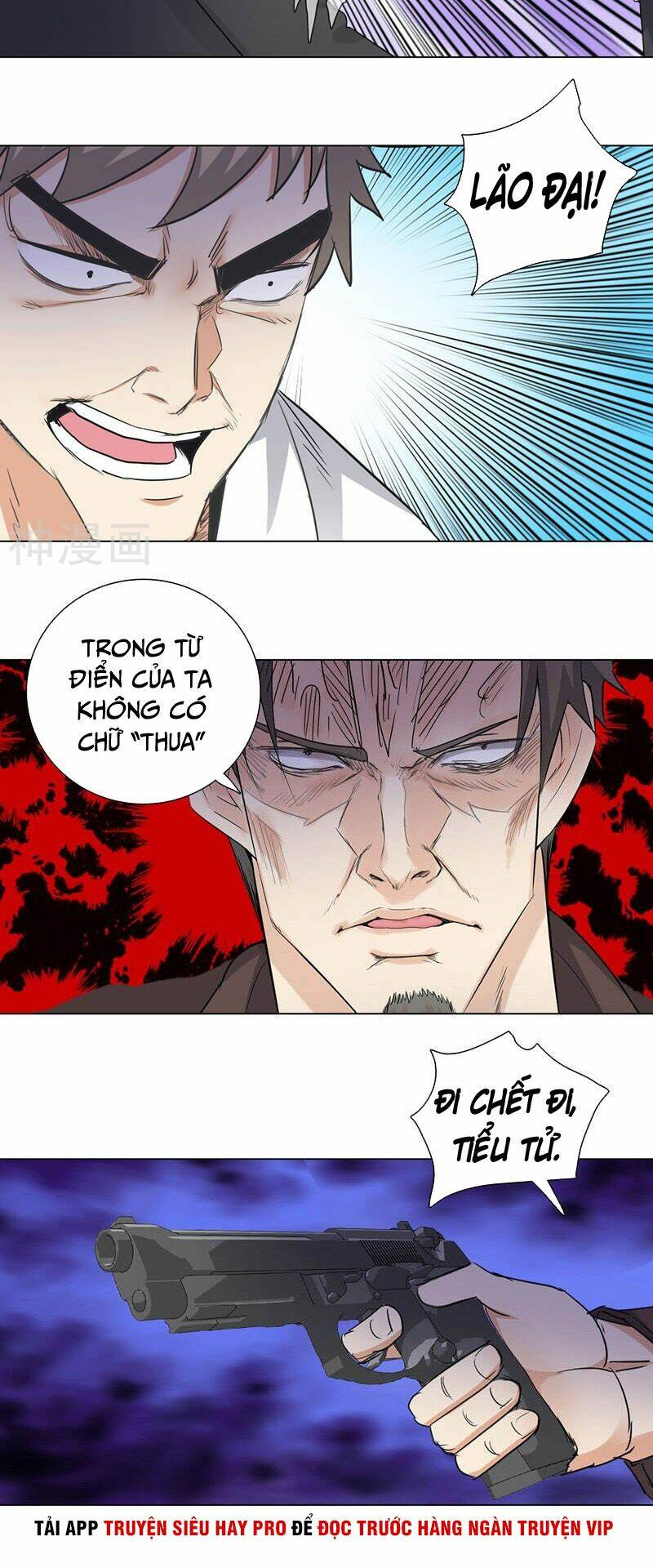 Học Viện Cao Thủ: Chapter 180