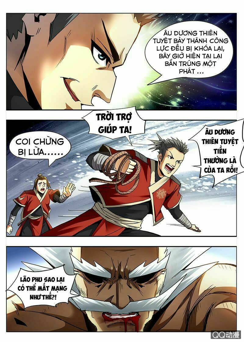 Tu Chân Không Bằng Lâp Harem: Chapter 2