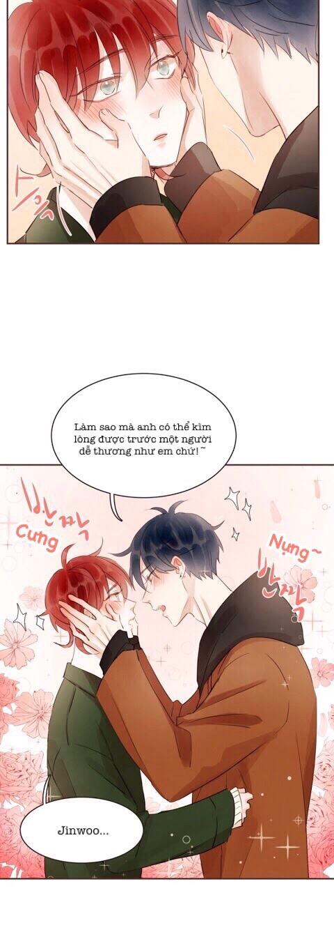 Giữa Tình Yêu Và Tình Bạn: Chapter 28