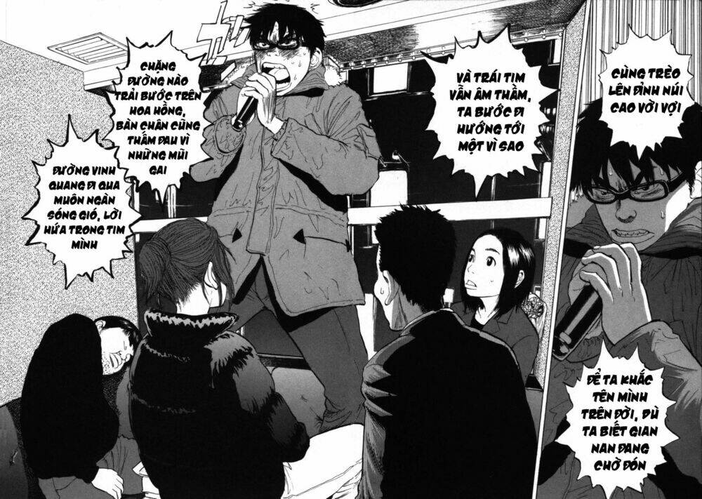 Boy On The Run: Chapter 40