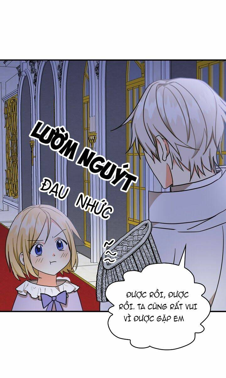 Ba Người Anh Trai Của Tôi Là Bạo Quân: Chapter 16
