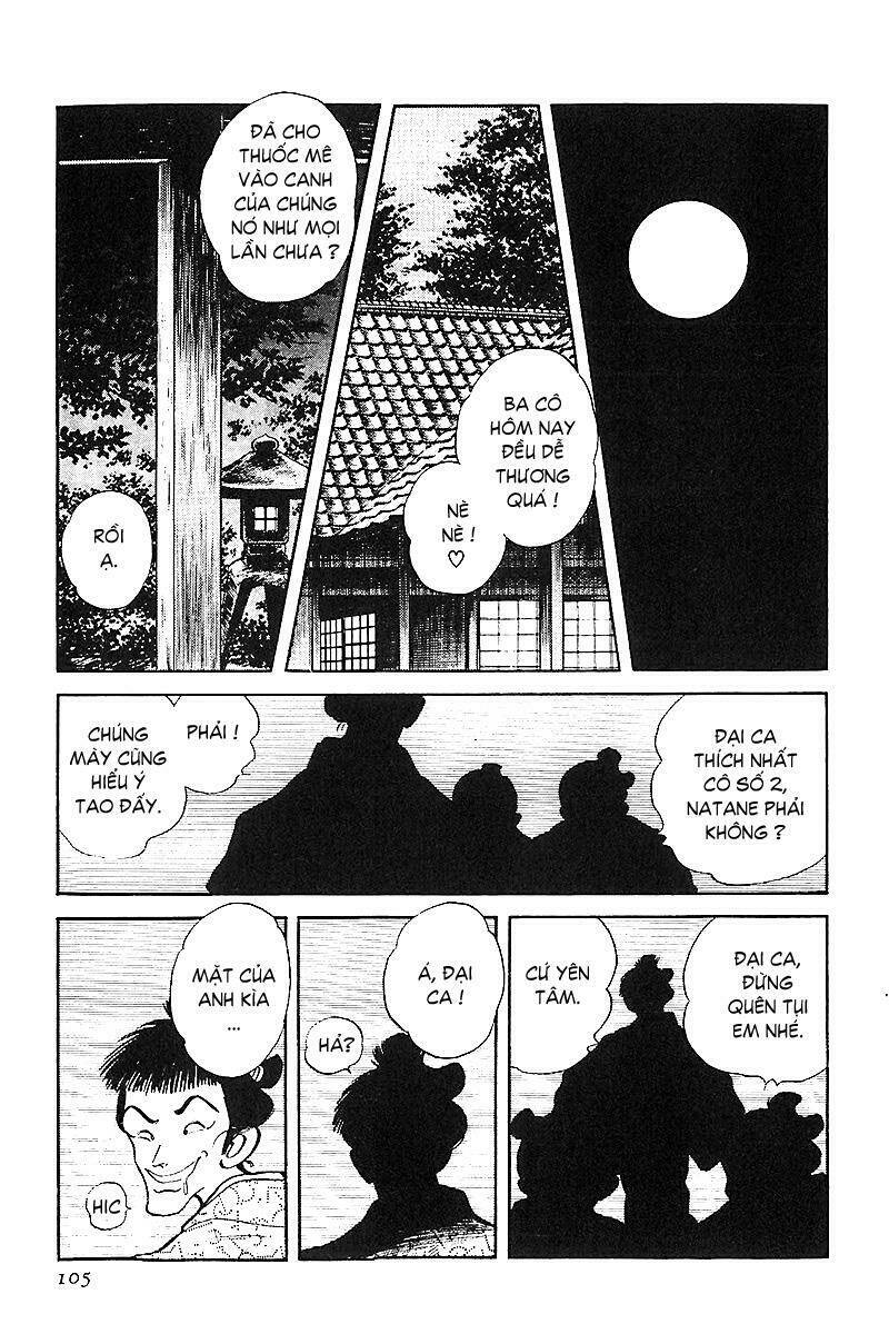 Niji Iro Tougarashi: Chapter 23