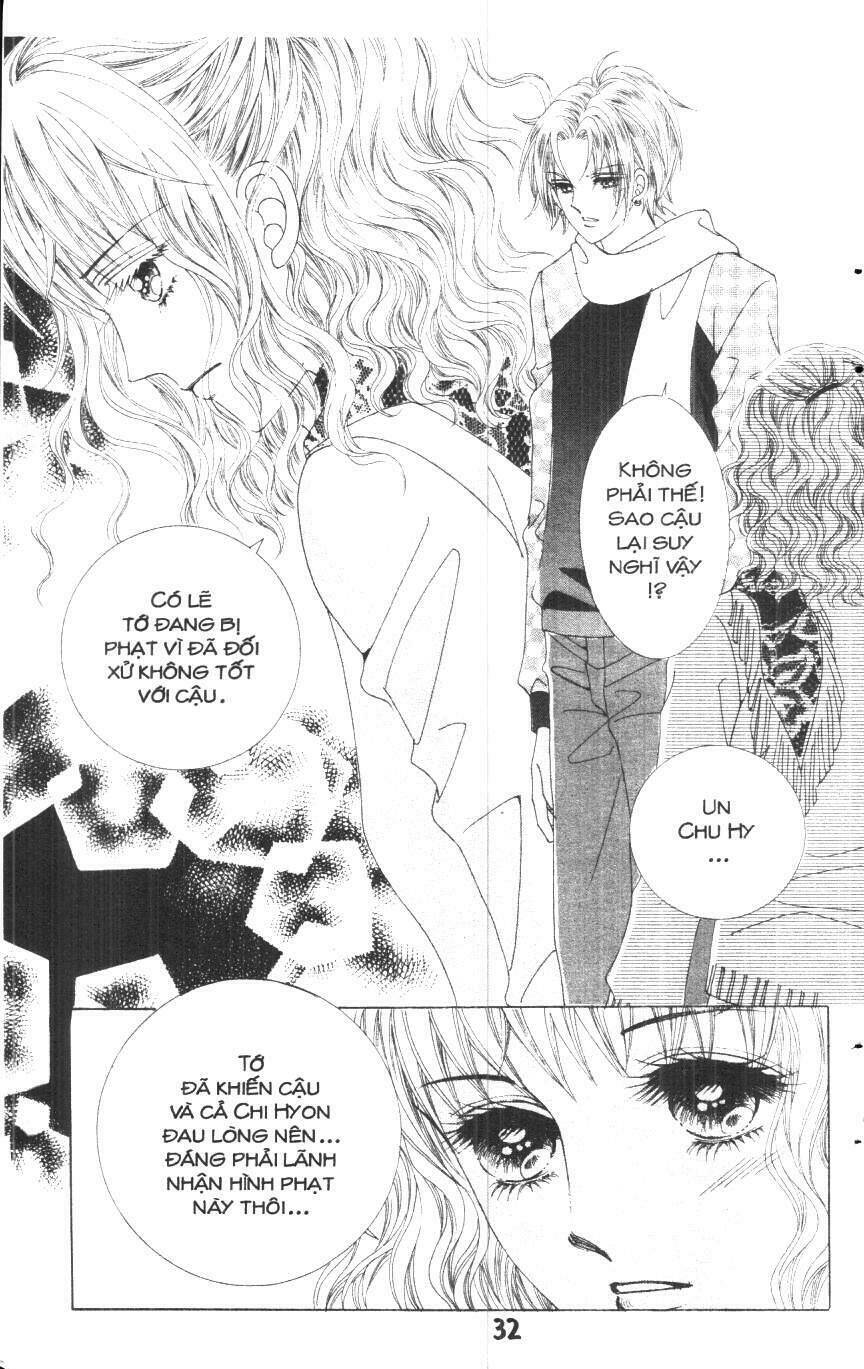 Say Say Say: Chapter 19