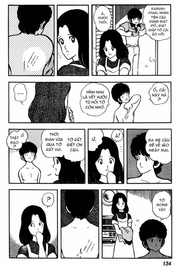 Miyuki: Chapter 43