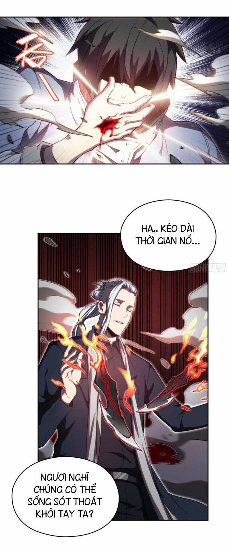 Đô Thị Hàng Thần Khúc: Chapter 50