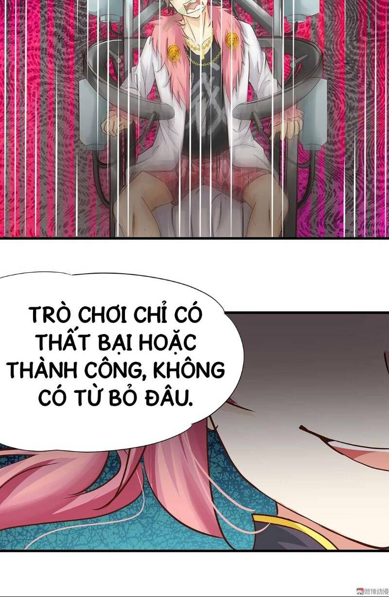 Trò Chơi Tiểu Mục Tiêu: Chapter 27