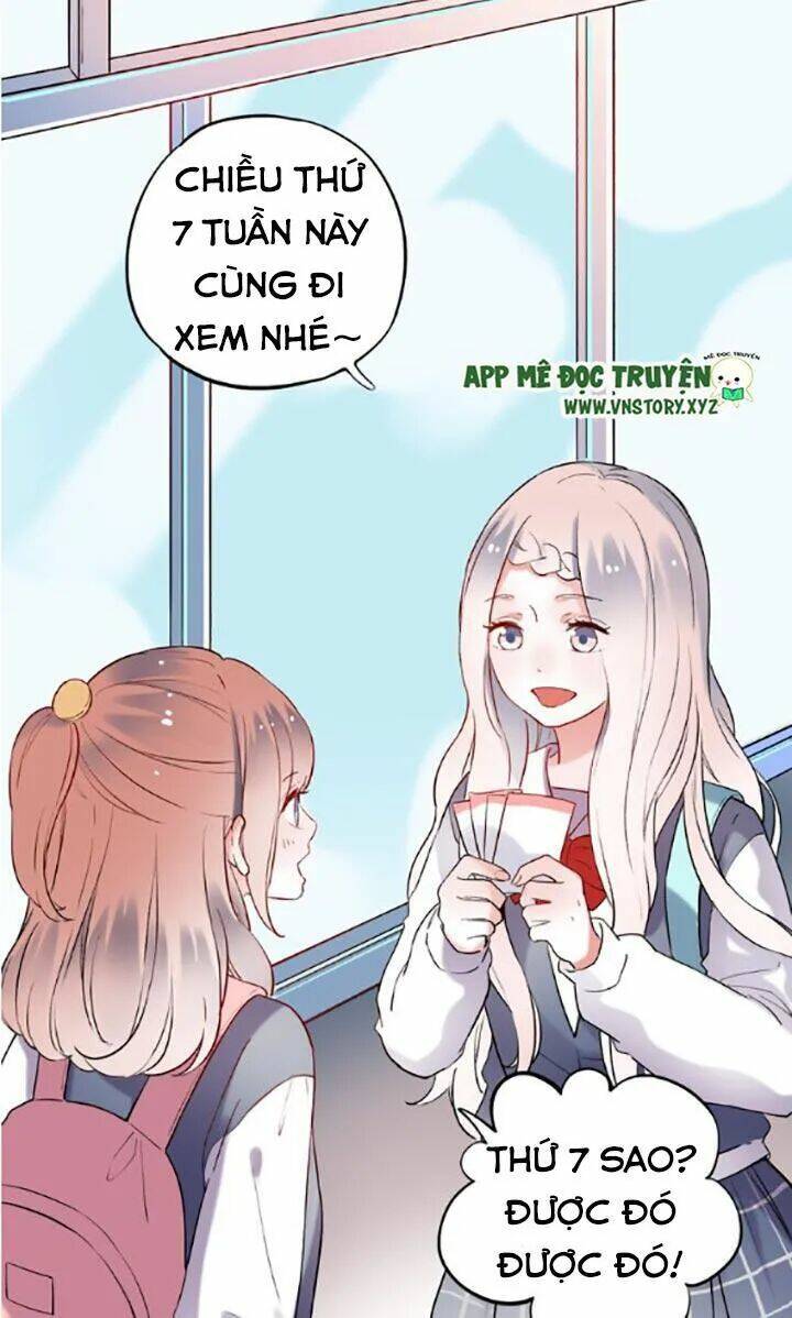 Trạch Thượng Tịch Mịch Huỳnh Hỏa: Chapter 26