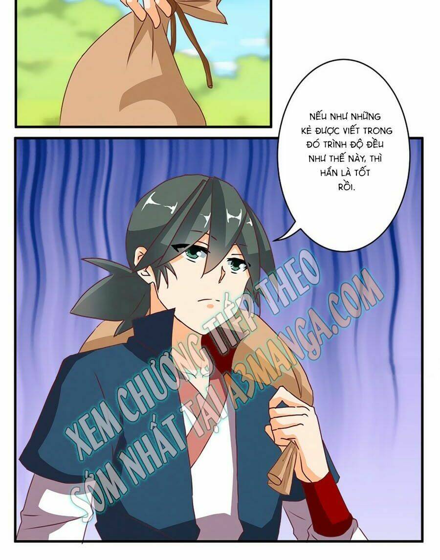 Tú Thiết Chi Thư: Chapter 65