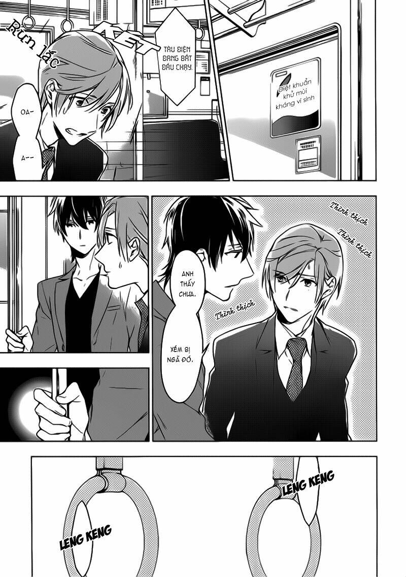 Chuyên Gia Tư Vấn Tâm Lý: Chapter 4