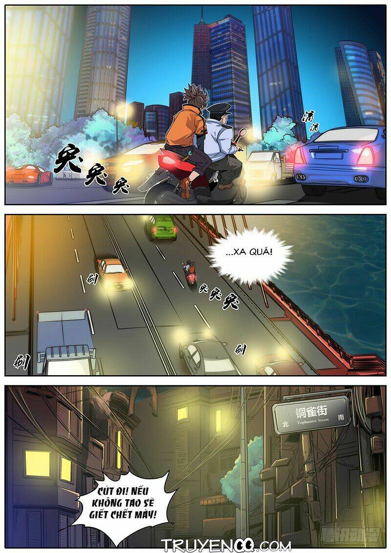 Tần Hiệp: Chapter 14