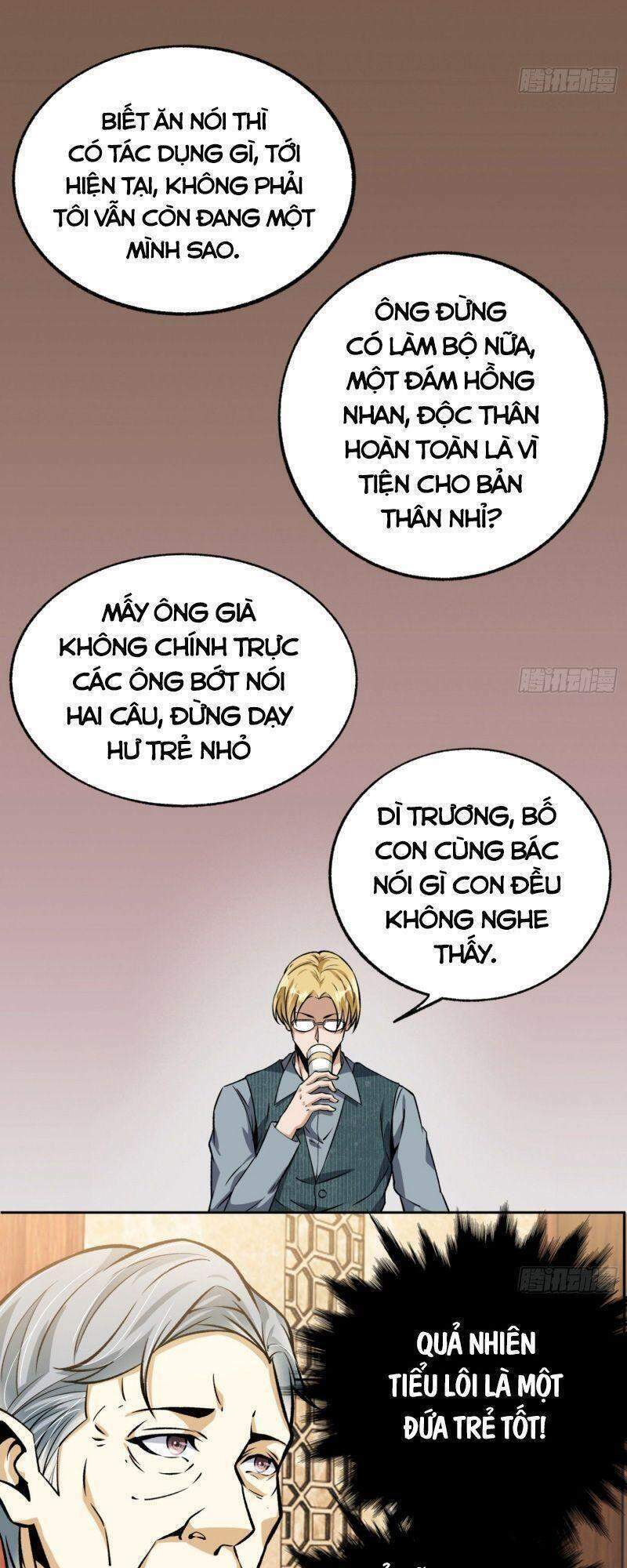 Cuồng Thiếu Siêu Thiên Tài: Chapter 22