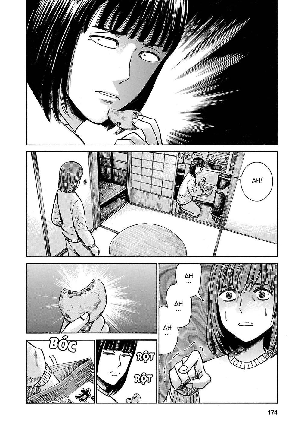 Não Phẳng Siêu Năng Lực: Chapter 58
