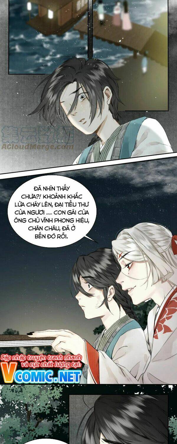 Chợ Phiên Của Yêu Quái: Chapter 3