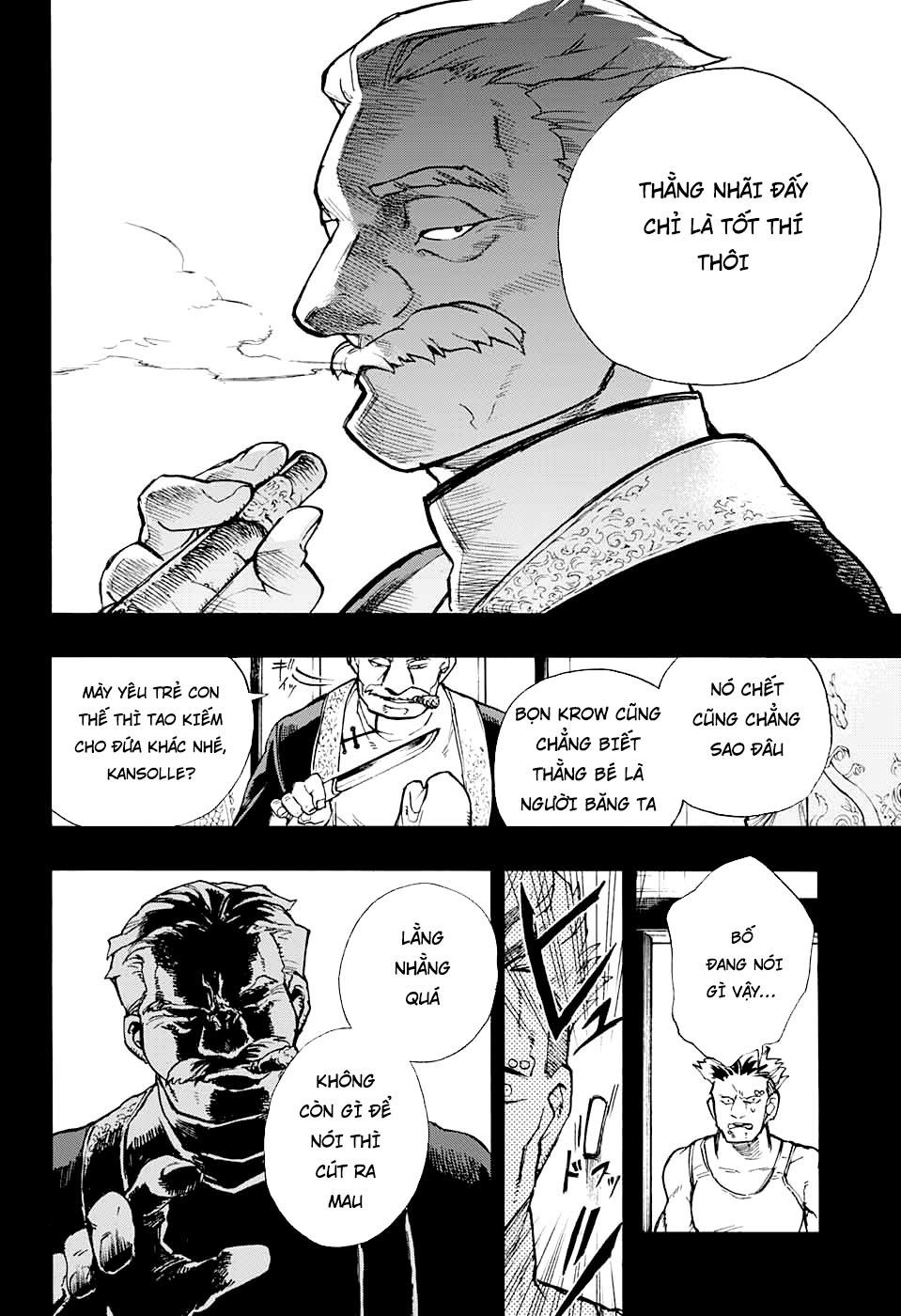 Những Bức Họa Quái Dị Của Phù Thủy: Chapter 7.1