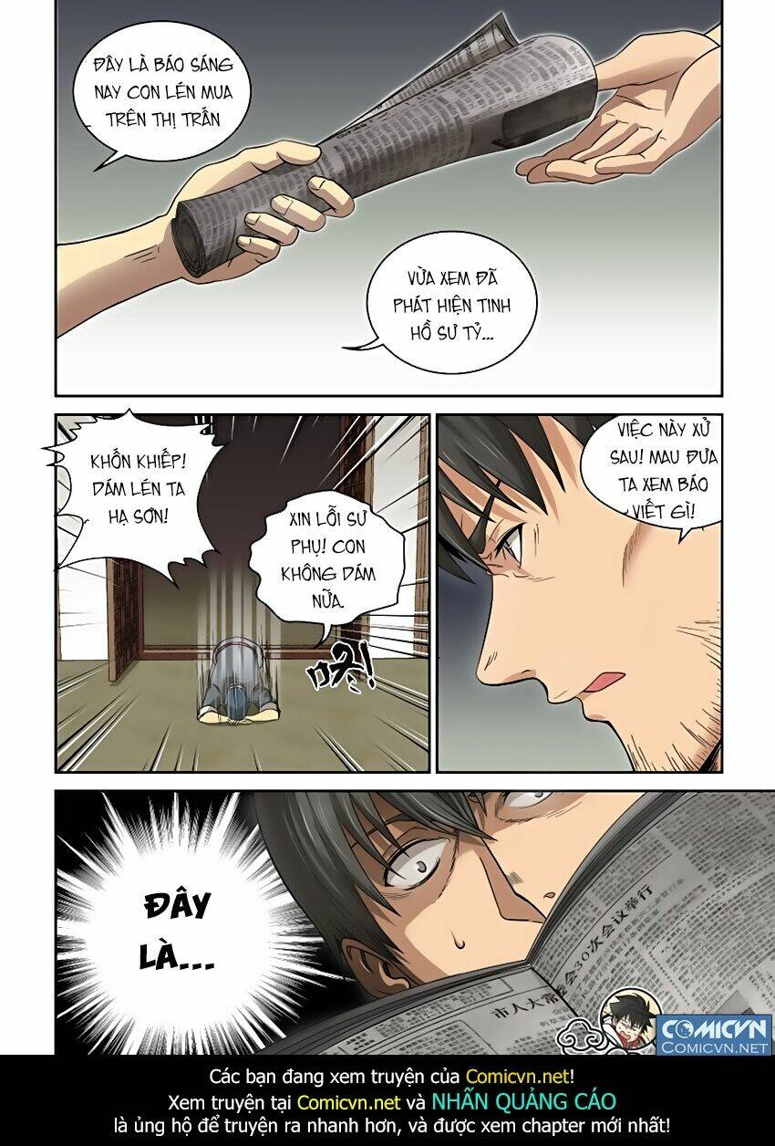 Ngự Niệm Sư: Chapter 2