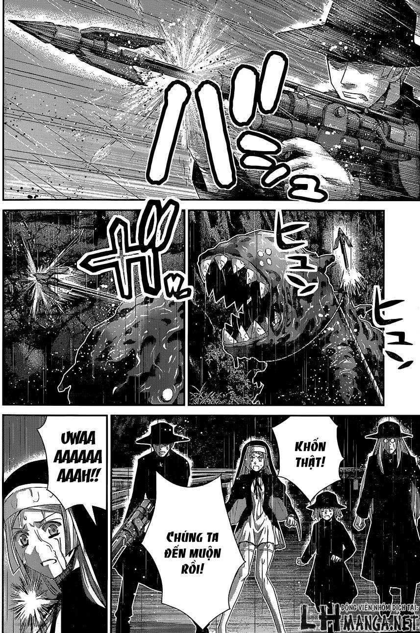 Gokukoku No Brynhildr: Chapter 124