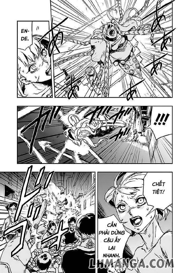 No Guns Life: Chapter 5