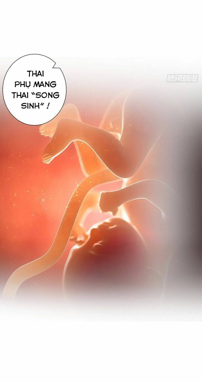 Đô Thị Siêu Cấp Y Sinh: Chapter 34