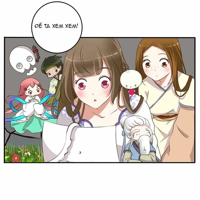 Thông Linh Phi: Chapter 93
