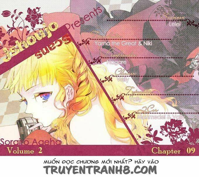 Sorairo Ageha: Chapter 9