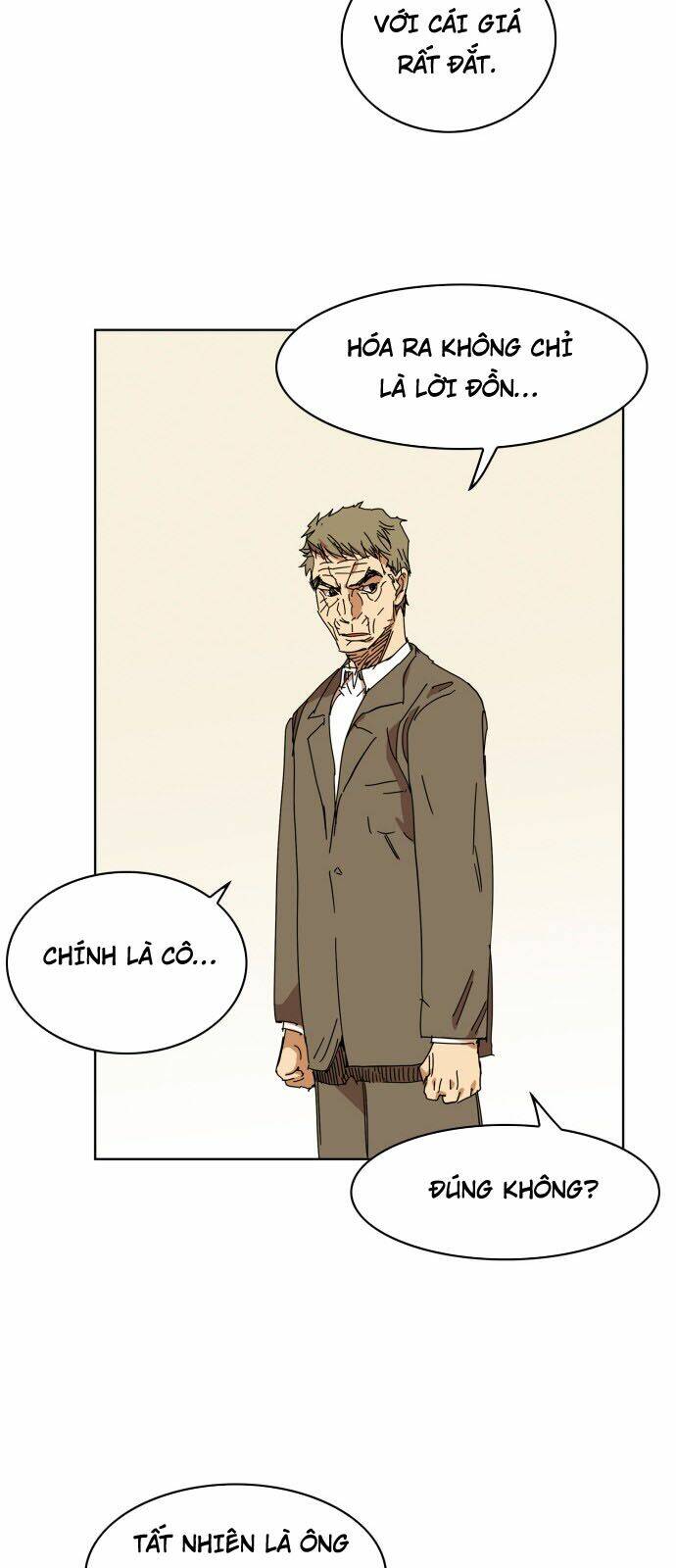 Hard Core Leveling Warrior: Chapter 77