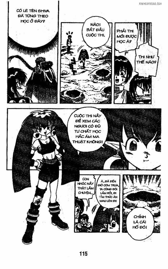 Devil And Devil: Chapter 30