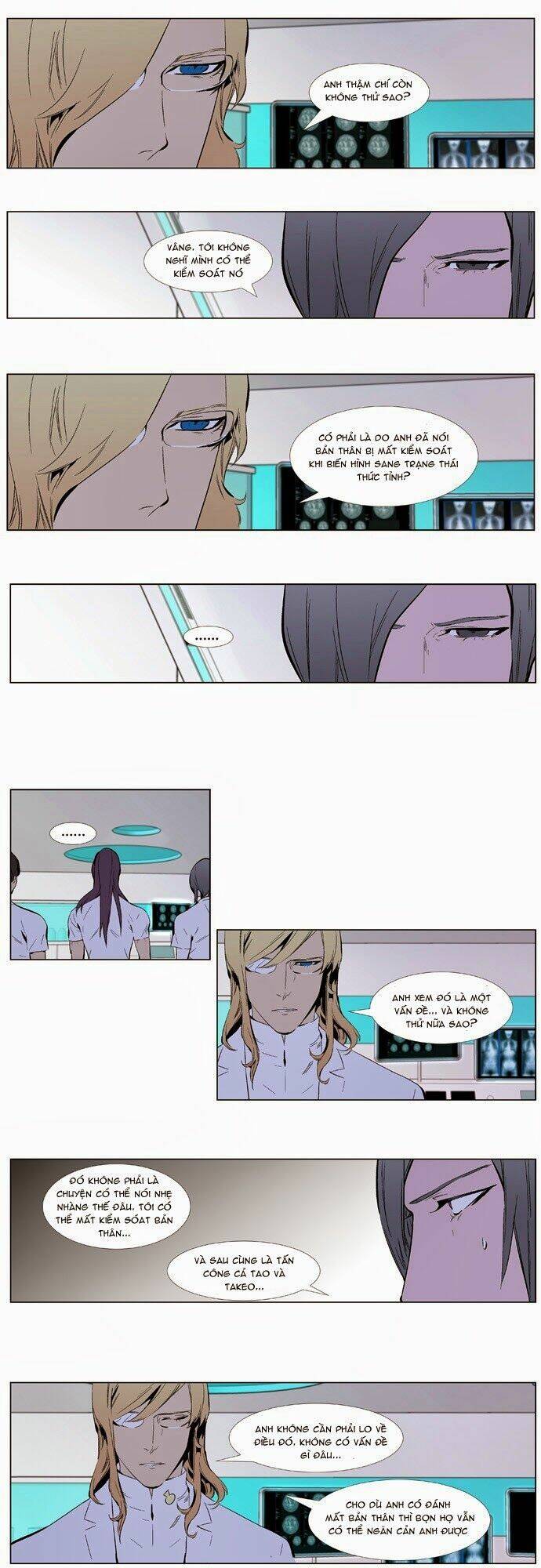 Ma Cà Rồng Quý Tộc: Chapter 337