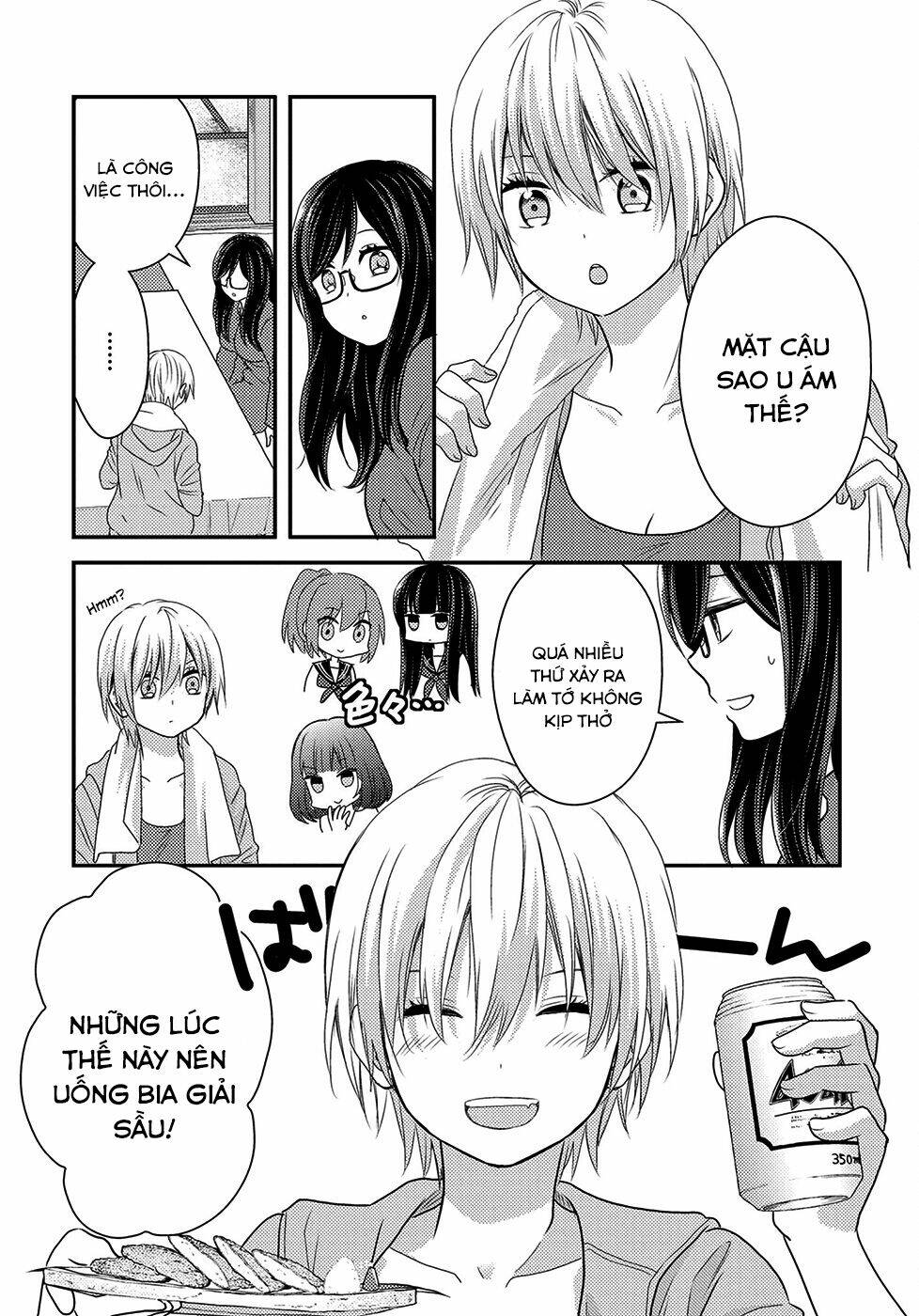 Seagull Villa Days: Chapter 5